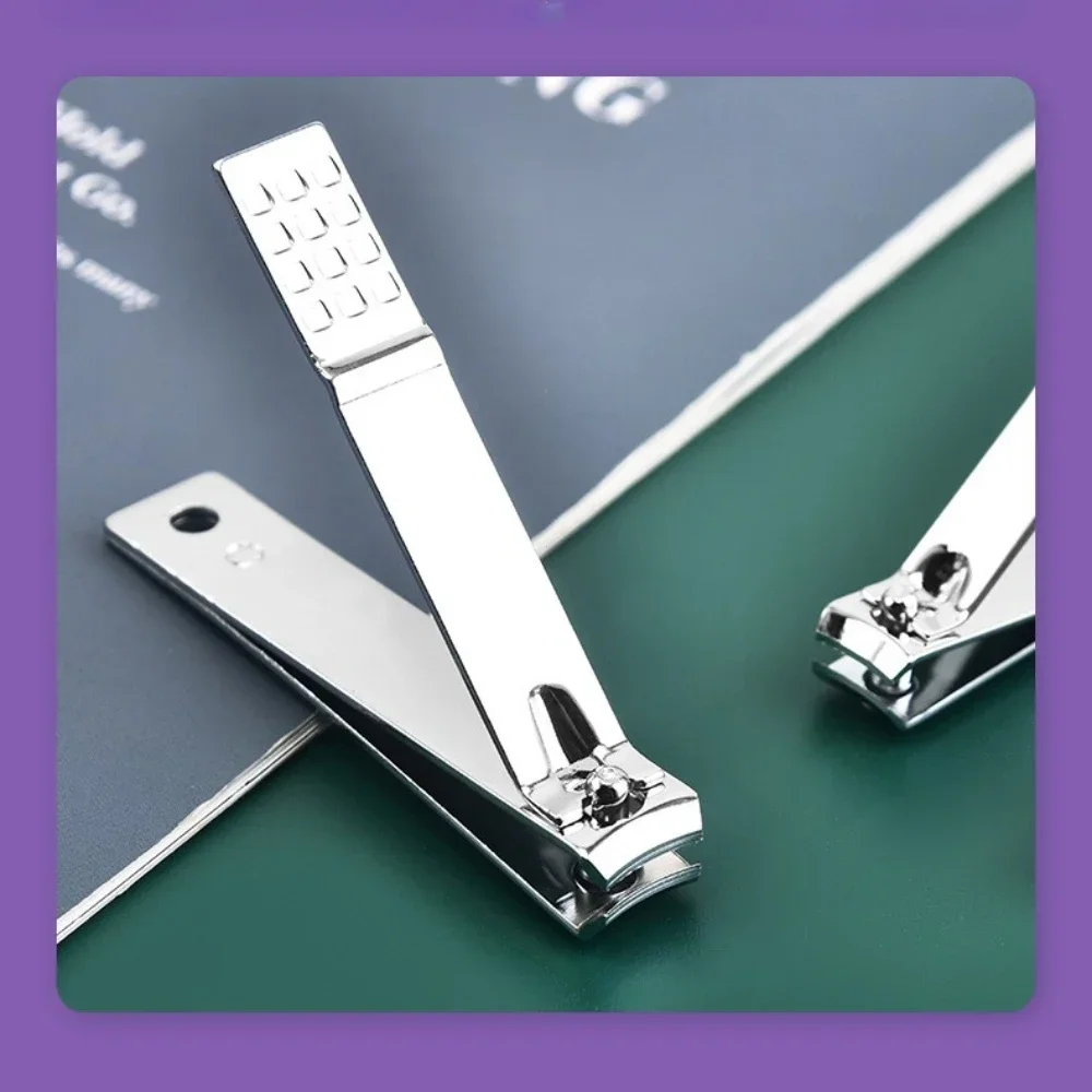 8/32pcs ชุดแต่งเล็บ Professional Pedicure Kit เล็บกรรไกรกรูมมิ่งชุดสแตนเลสสตีลเล็บเครื่องตัดเล็บเครื่องมือความงาม