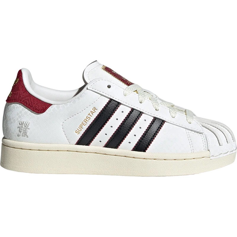 Adidas Authentic Originals Big Kids' Year of the Snake Limited Sneakers JR8084