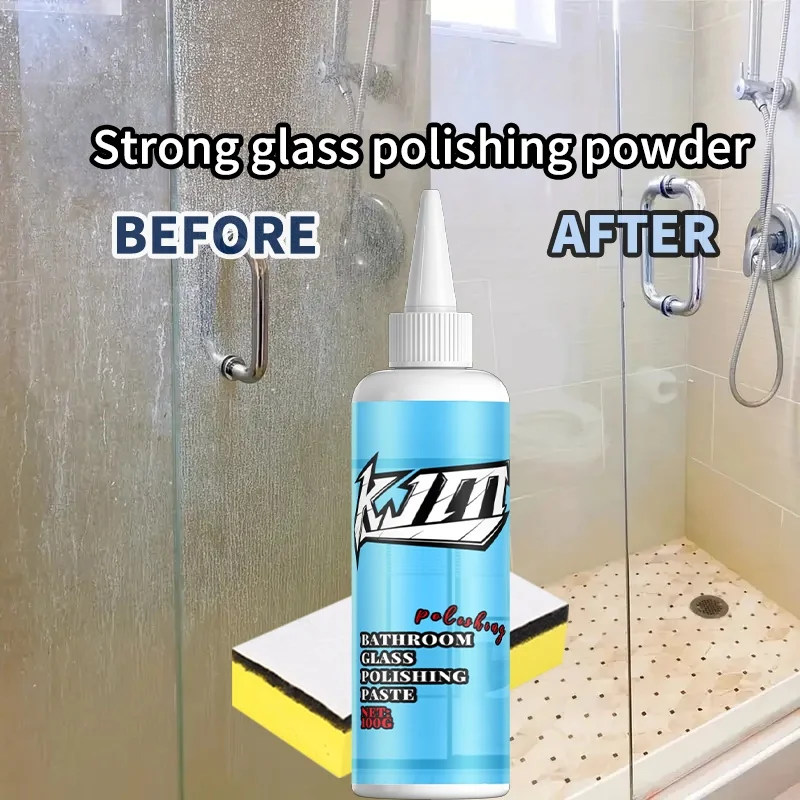 

Мощное средство для чистки стеклянной пленки — быстро удаляет масляные пятна, остатки воска и восстанавливает кристально чистую поверхность стекла.