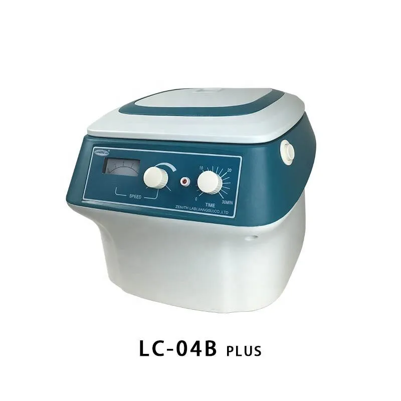 Price Of Centrifuge 4000rpm Desktop Platelets Machine LC-04B plus