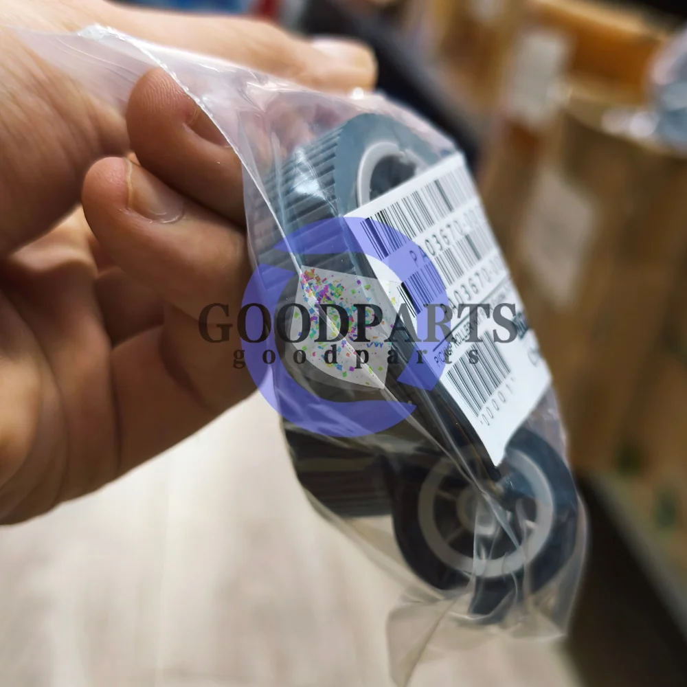 

5sets PA03670-0001 PA03670-0002 Pickup Brake Roller for Fujitsu fi-7160 fi-7180 fi-7260 fi-7280 fi-7300NX fi-7140 fi-7240
