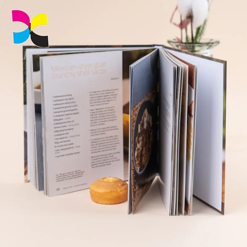custom.Factory Production Magazine Printing Exw Price Sewing and Edition Binding Book Custom