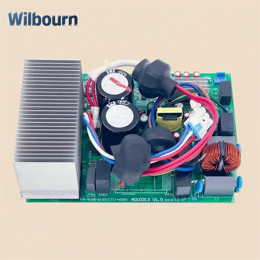 

For TCL air conditioner FR-4 (KB-6160) CTI 〉=600V A010313 outdoor unit control board circuit board PCB air conditioner accessor