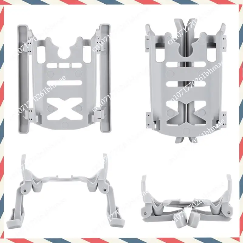 -A21Z para DJI MINI 4 PRO soporte de refuerzo trineo multifuncional tren de aterrizaje marco de protección de aterrizaje accesorios de elevación