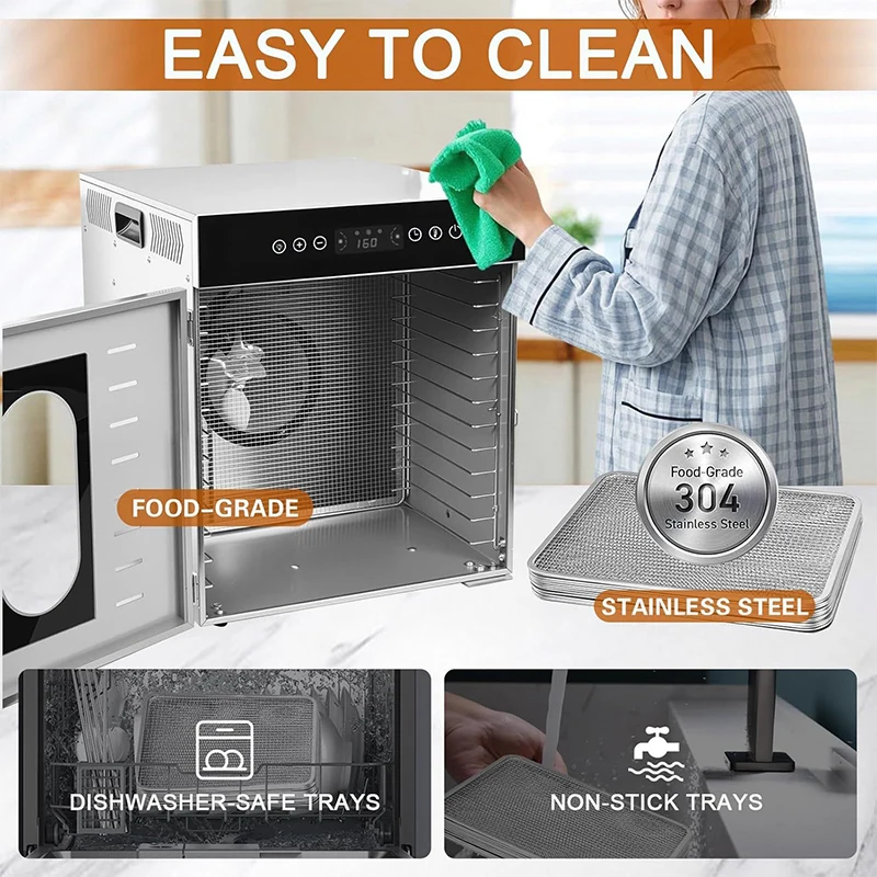 FD-12B Commercial D… - image