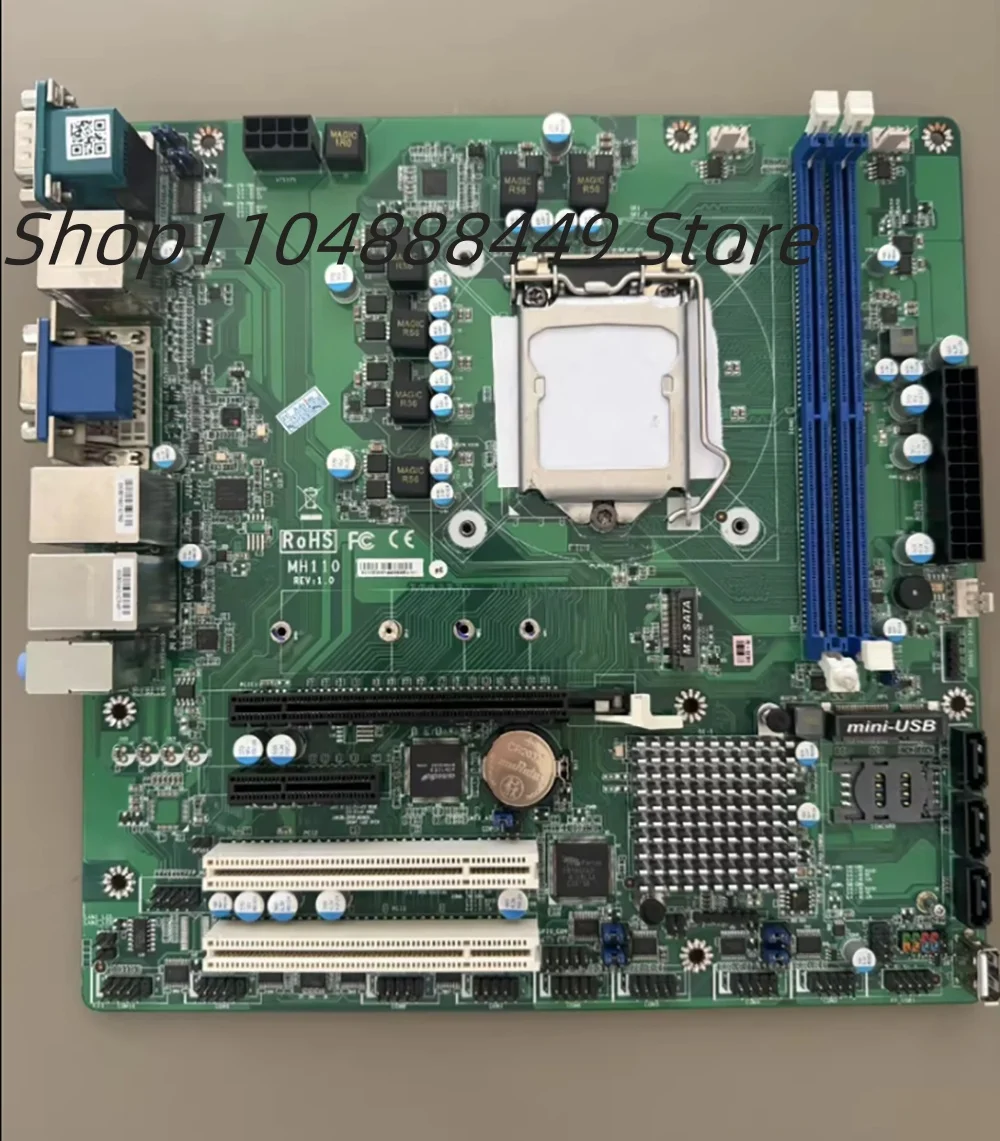 

MH110 REV:1.0 Industrial motherboard