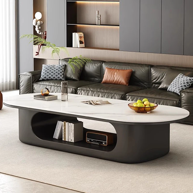 

Decoration Designer Coffee Table Luxury Nordic Bedroom Storage Moving Side Table Writing Dinner Mesa Auxiliar Home Furniture