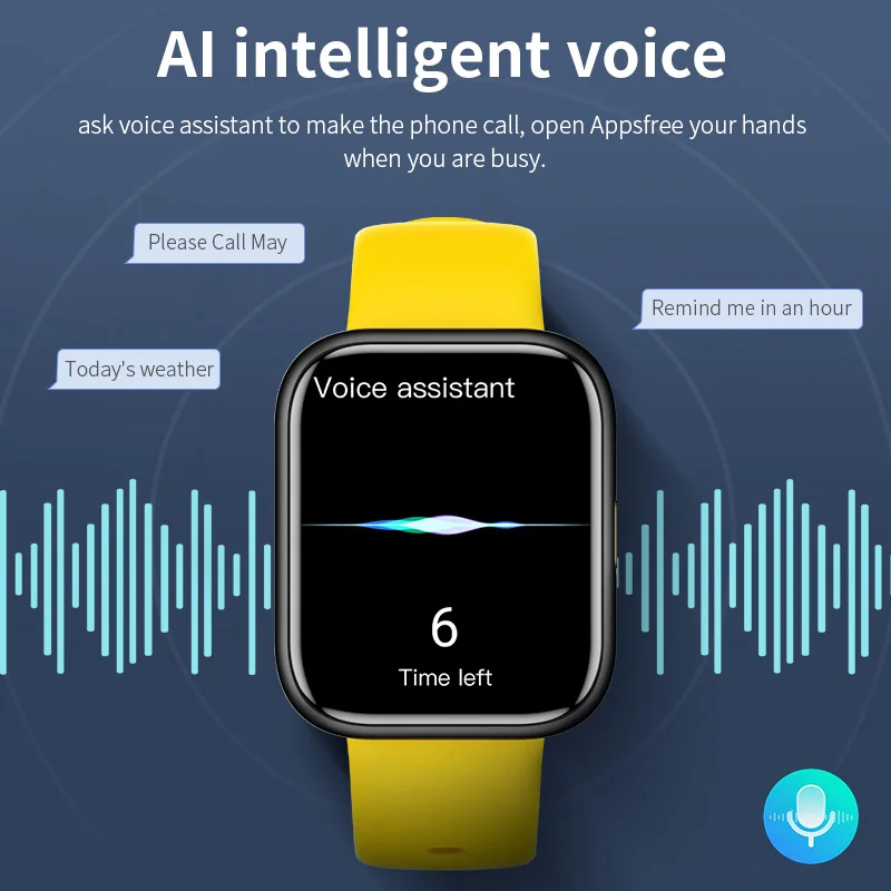 

1.91 Inch Luxury Smart Watch Women Health Monitor HD BT Call Fitness Clock Sports Waterproof Smartwatches for Women Android 2026