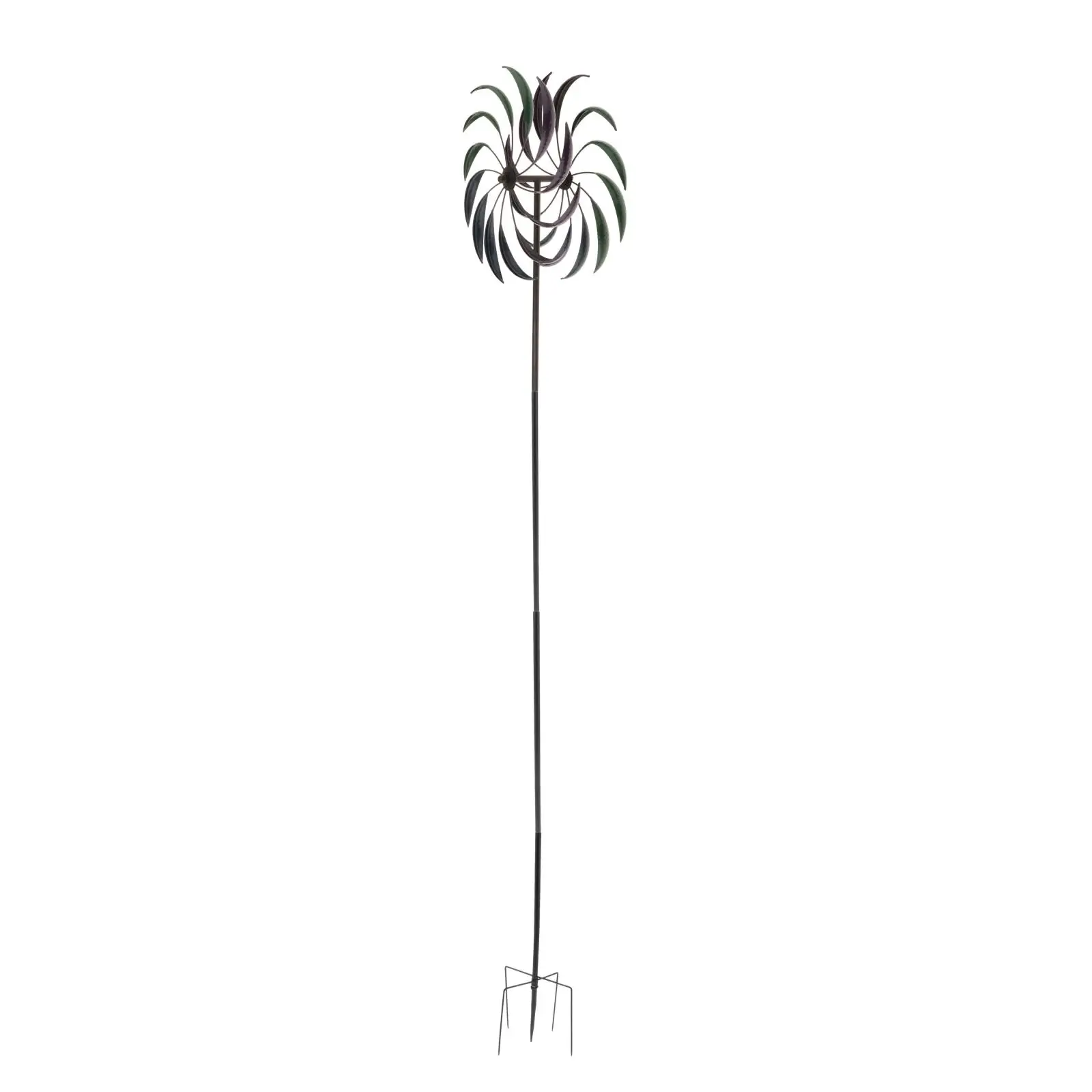 Wind with Anti-rust stoving varnish plating, home and garden Windmill Decoration Yard Ornaments Arts