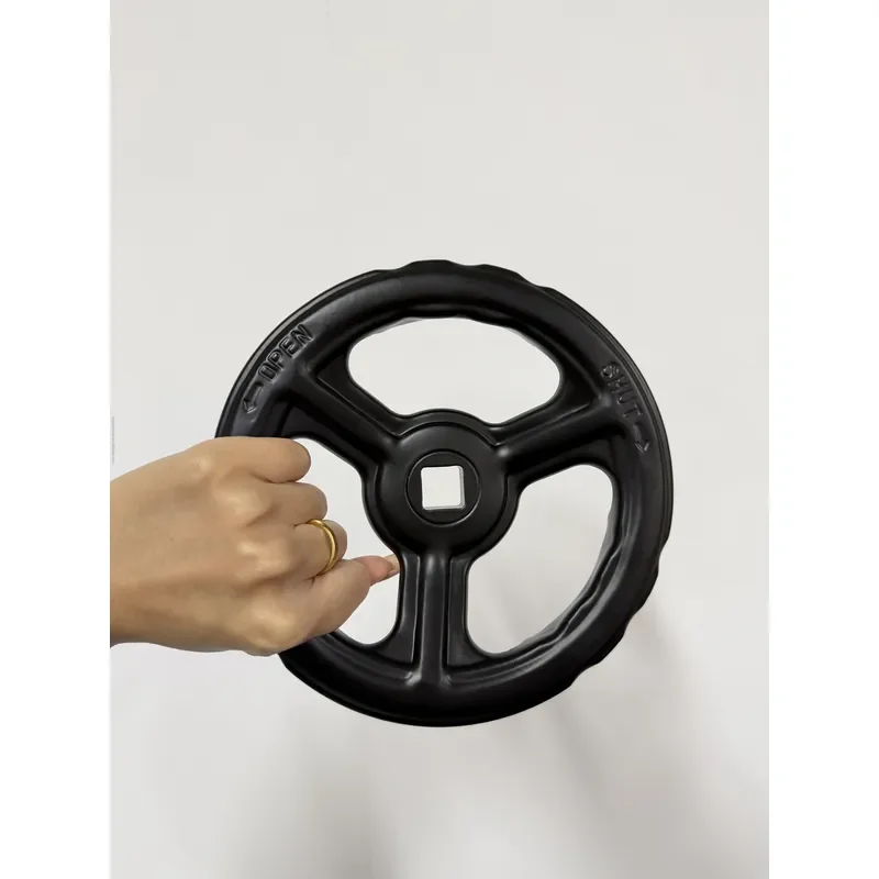 for High Strength Cast Iron Handwheel  Manual Valve Control