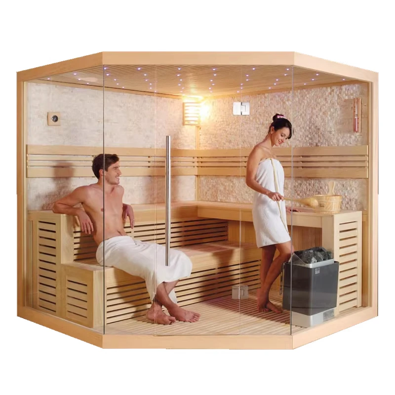 Household mobile sweat room, sweat box, fumigator, wooden bath box steam stove