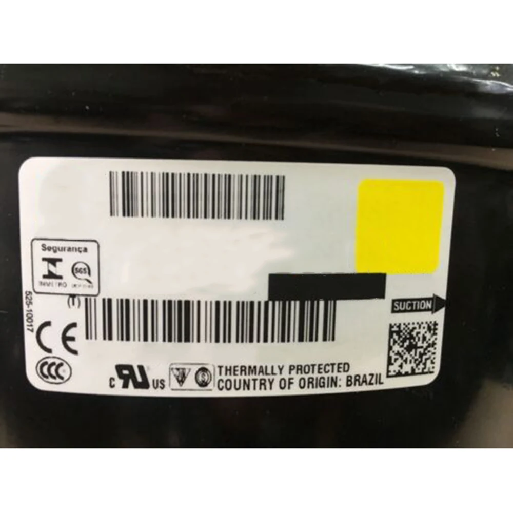 ใหม่ทนทานสําหรับ AE4460Z-FZ1C เครื่องทําความเย็นสีดํา