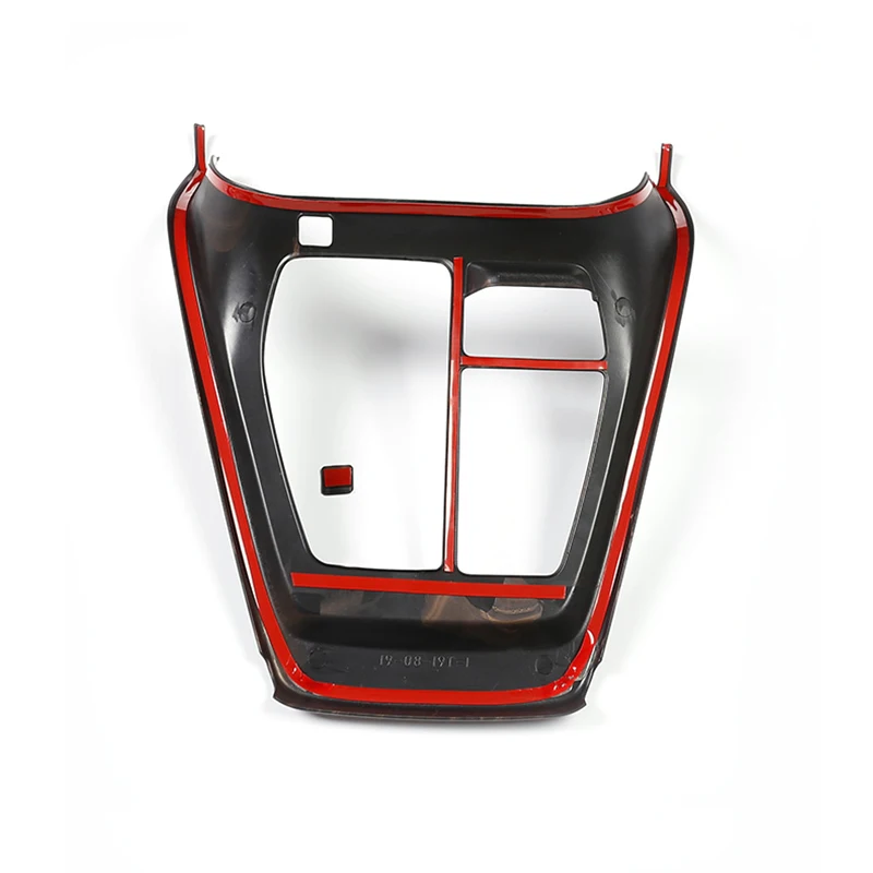 لتويوتا RAV4 XA50 2019 2020 2021 2022 2023 2024 2025 الهجين سيارة والعتاد التحول لوحة مقبض غطاء الداخلية حامي ملصقات الكسوة