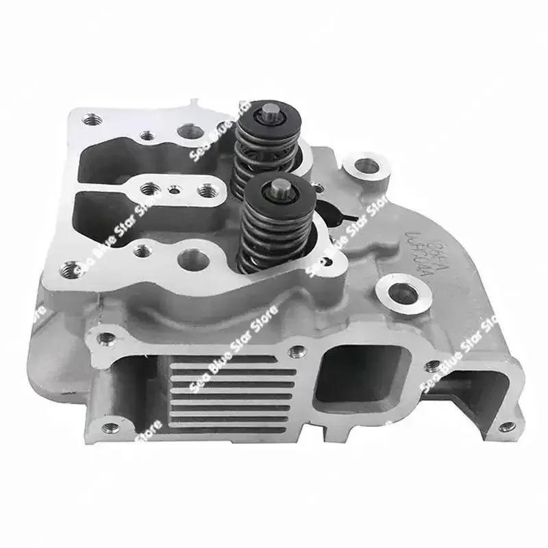 Cylinder head, cylinder head assembly Air-cooled diesel engine parts 173 178 186FA 188 192 195 1100F