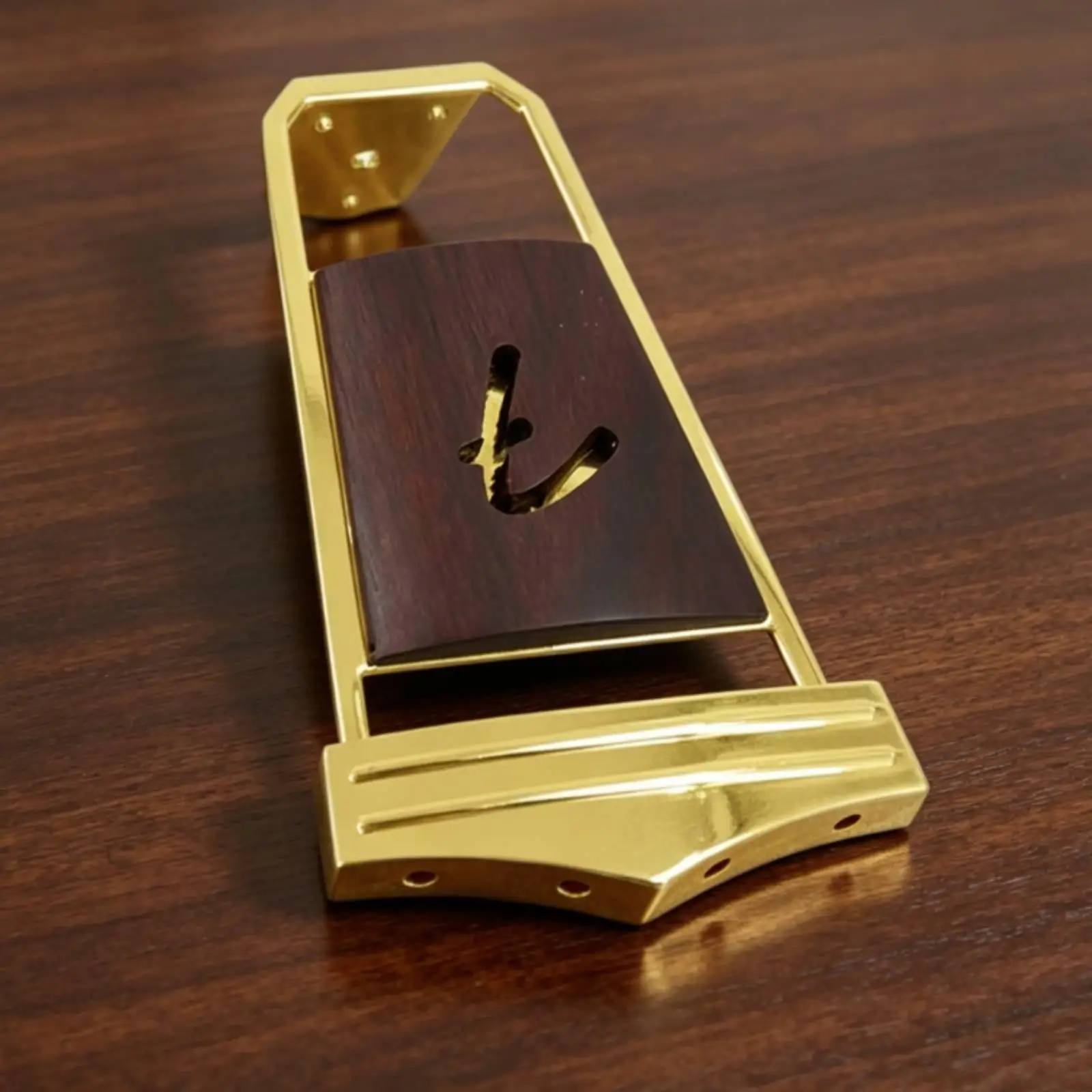 Stable String Tuning Peg Four String Bass Tailpiece Guitar Machinery for Acoustic Guitar Construction