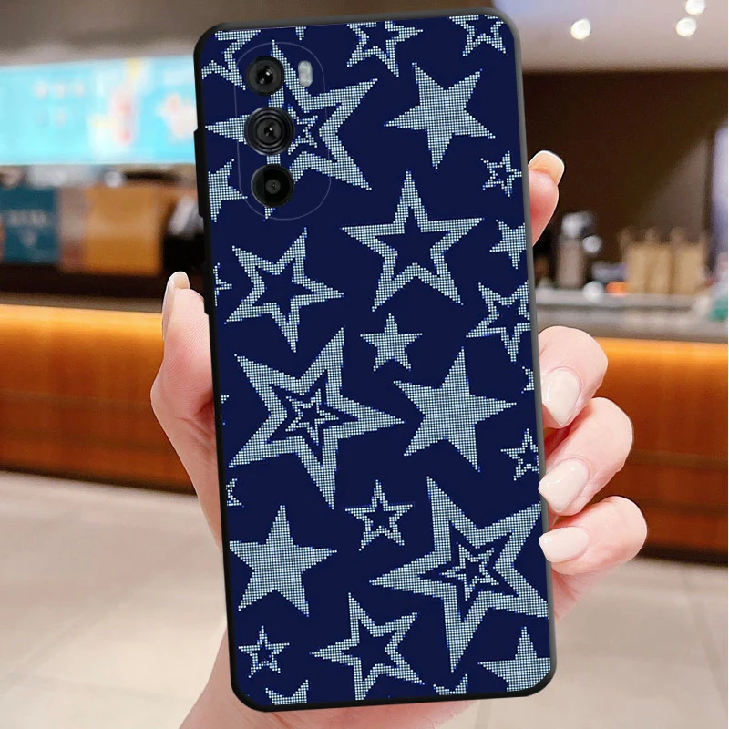 

Phone Case For Motorola Edge 50 40 Pro 60 50 40 30 Ultra Neo Fusion Moto G Play G Stylus G Power G Star Art