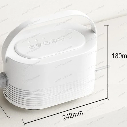 Family SPA Electric Bubble Machine Automatic Bath Machine Surf Machine Wireless Remote Control Bath Mat