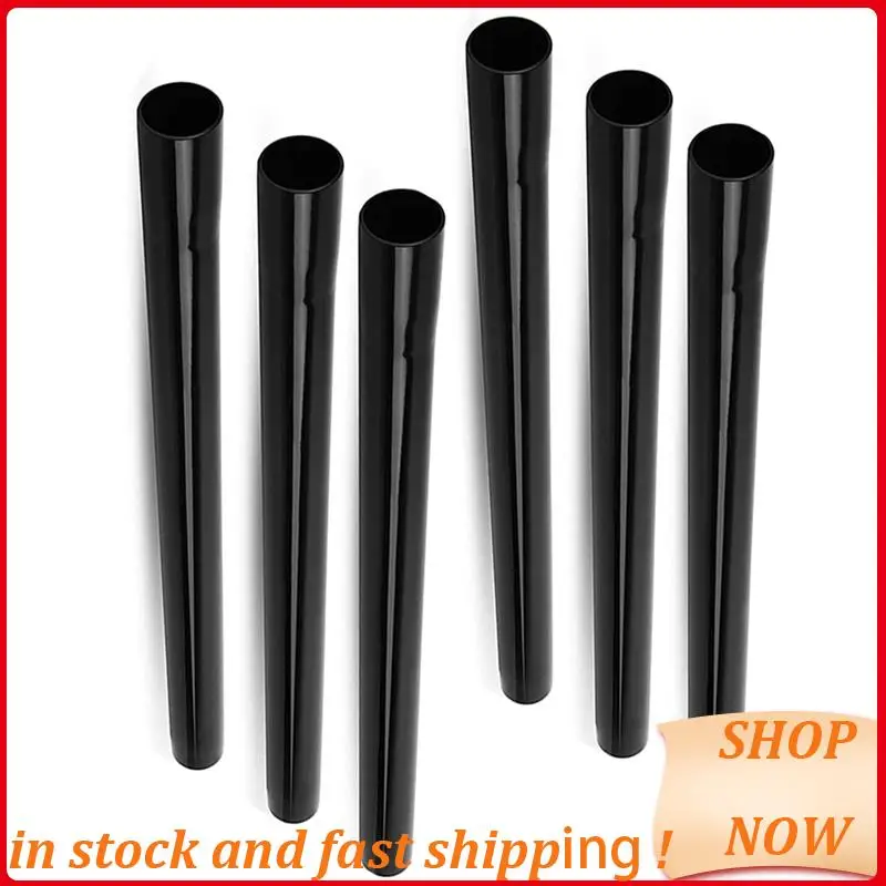 6 قطعة 1.25 بوصة فراغ الملحقات والمرفقات تمديد الصولجانات لمتجر Vac تمديد العصا مرفق فراغ الأنابيب الساخن!