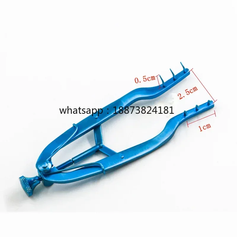 Ophthalmology Microsurgery Lacrimal Sac Retractor 3*3 Adjustable American 3*4 Expander Normal Surgical fast shipping