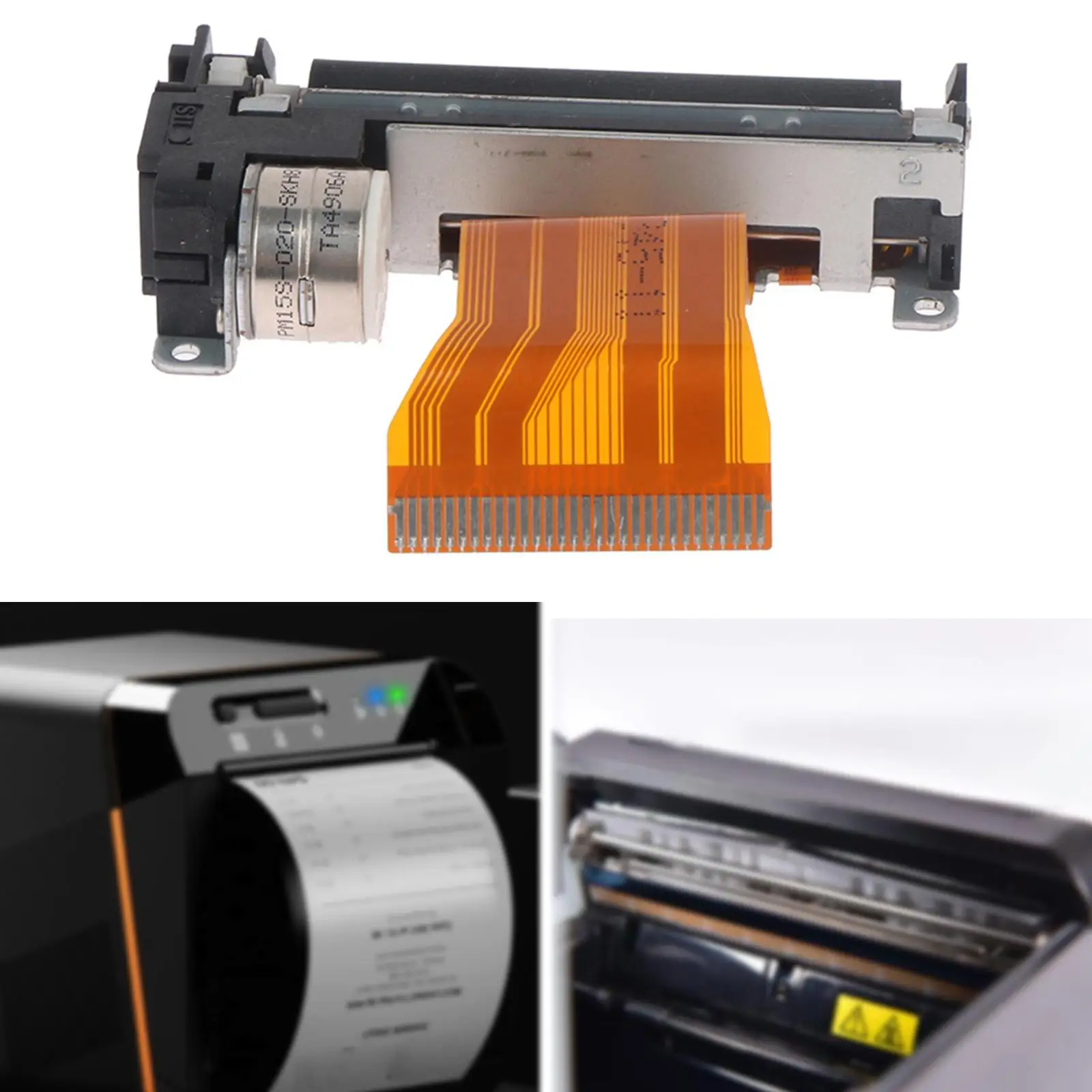 

Сменная термоголовка для принтера: практичные и удобные расходные материалы, запчасть для печатной машины, термоголовка для LTP01-245-01