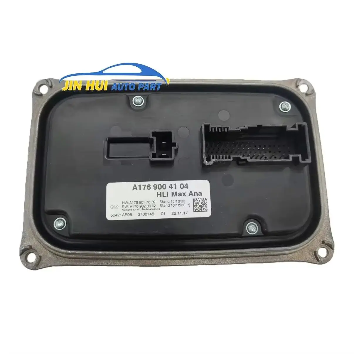 Genuine New A1769004104 LED Headlamp Controller Module Unit Ballast Q02 For  GLA200 GLA180 GLA220 A 176 900 41 04