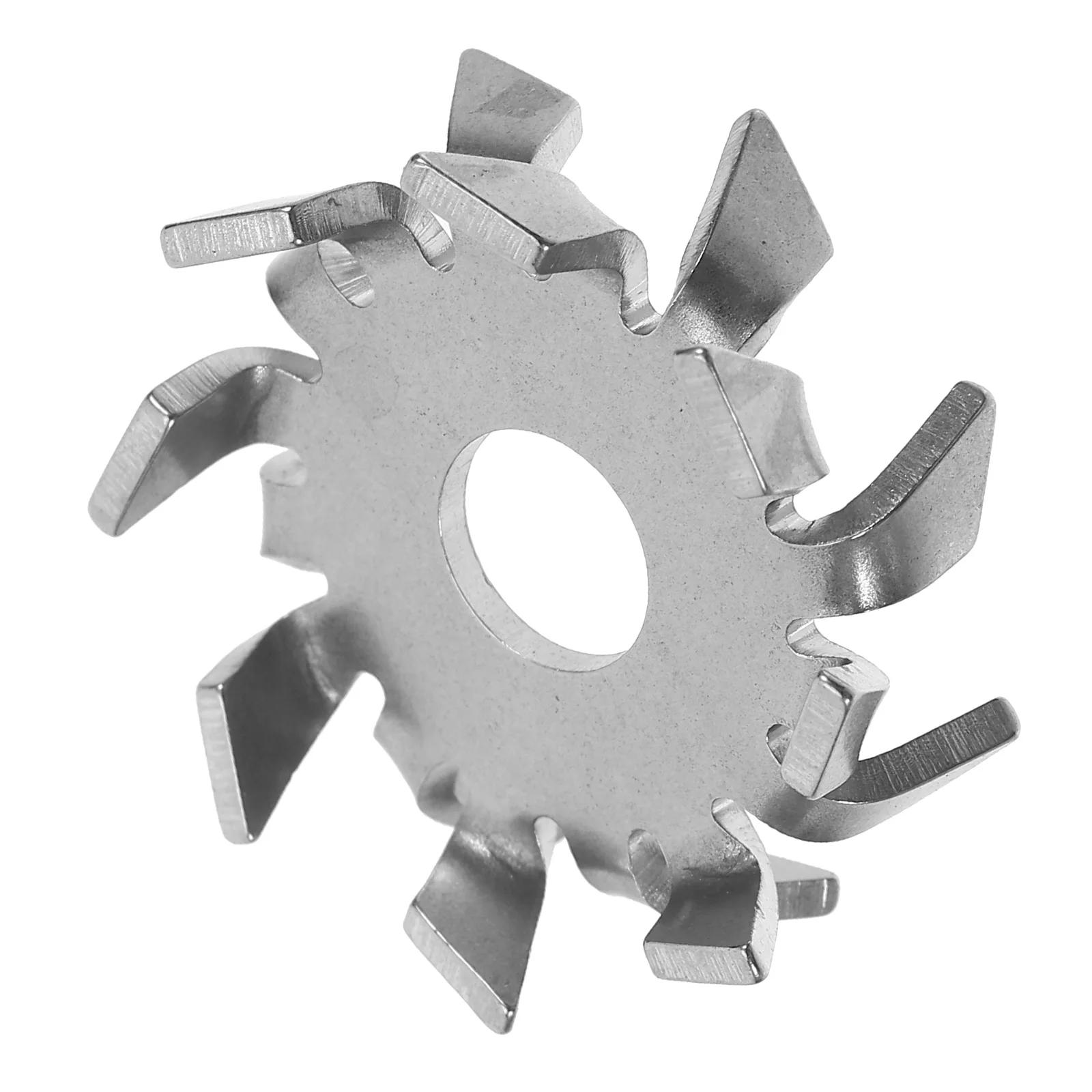 

Stainless Steel Stirring Paddle 5cm Mixing Blade Lab Equipment Chemistry Experimental Stirrer Teaching Supplies