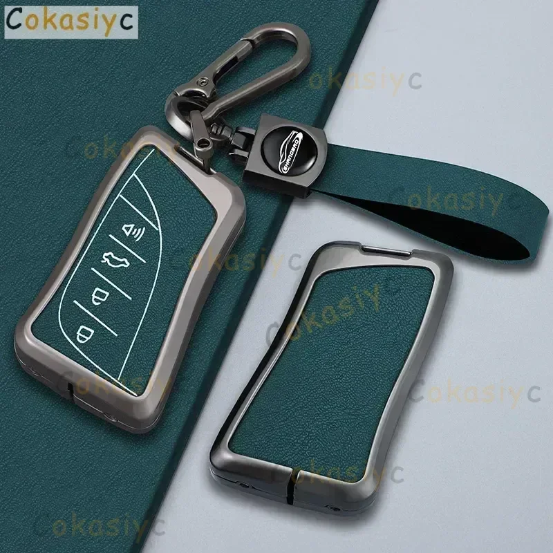 Car key case for lexus rx 300 330 350 400h is 250 200 lx 470 570 gx 460 470 ct 200h 2016 2017 2018 2019 IS ES GS RX LX GS GX NX