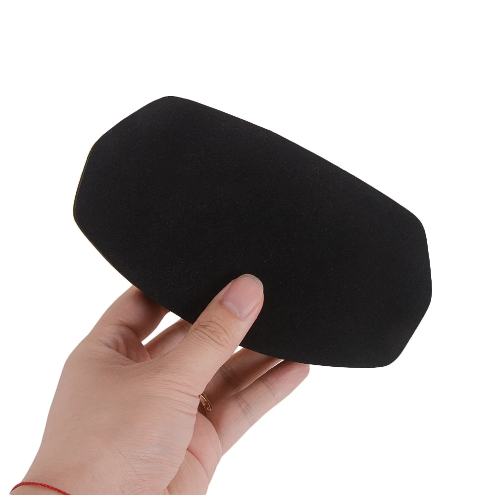 20mm/30mm Thick Universal Motorcycle Foam Pad Racing Seat Track Density Adhesive Bump Pad Foam For Honda For YAMAHA For Ducati