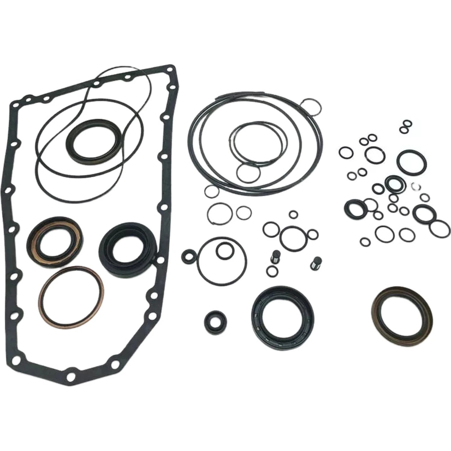 Auto Transmission Filter Master Overhaul Kit Clutch Plates For 12-On Nissan Altima Elgrand Murano Teana X-Trail JF017E RE0F11E - Image 5