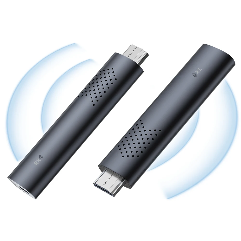 

Wireless HD Transmitter And Receiver BYOD One-ClickShare Wireless Presentation Systems For Meeting & Conference Room