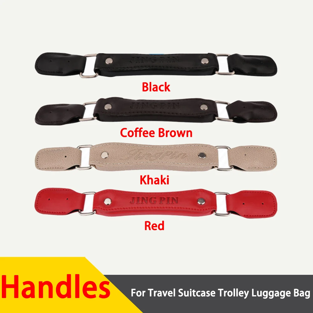 High Quality Selling Travel Suitcase Trolley Luggage Bag Replacement Carrying Handle Accessories Universal Wheel Hot 1pcs