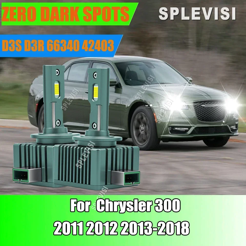 D3S Led Headlight 2…