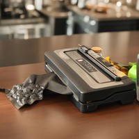 Vaccum Machine Vacuum Packing Flour Vacuum Packing Machine Electric Vacuum Sealer for Mason Jars