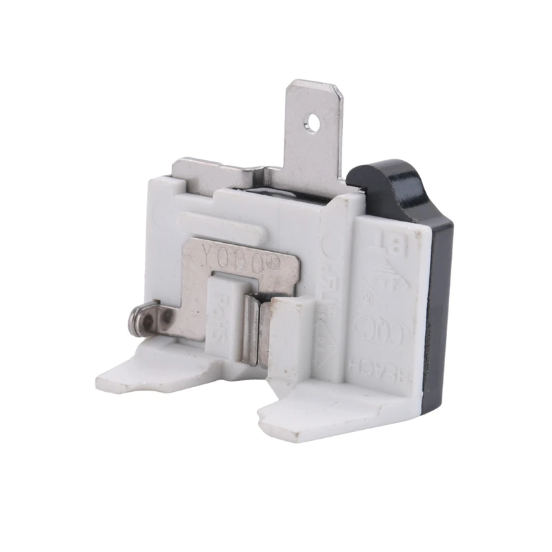 PTC Relay 1 Pin Refrigerator Relay and Overload Protector QP2-4.7 6750C-0005P