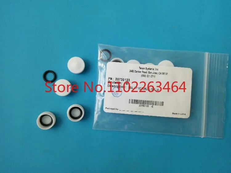 XC/XP/XE Original syringe sealing ring piston head, 5ml, article number 20730133