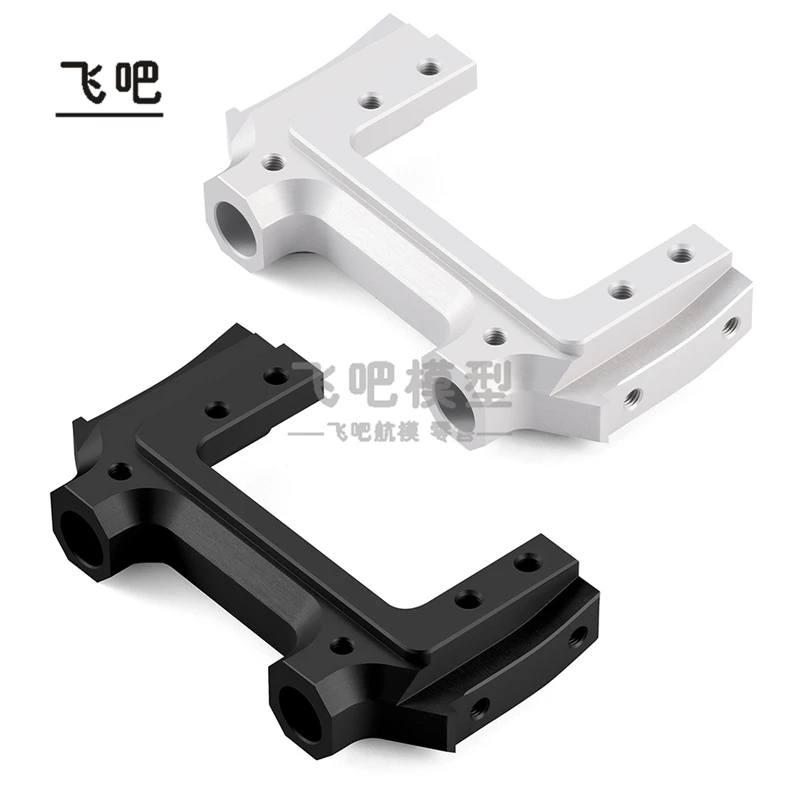 

Front Mounted Metal Second-generation Beam Anti-collision Bracket for Servo Motor for Model Remote Control Car DIY Accessorires