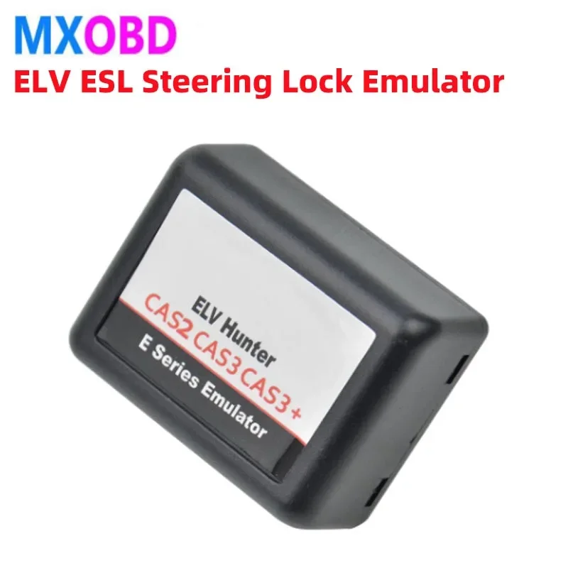 For CAS2 CAS3 CAS3+ E Series Support Multiple Models For BMW ELV Hunter Emulator for BMW/BMW Mini ELV Hunter