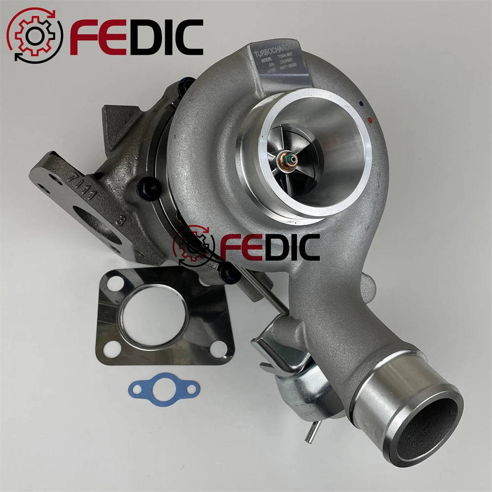 

TD04L 49477-06200 8983179292 8983179293 Turbo charger for ISUZU D-MAX MU-X 3.0L with 4JJ1 Engine MFS Turbocharger