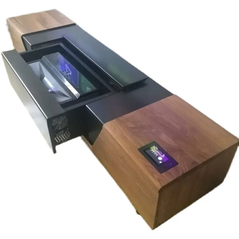 TV cabinet TV special cabinet Electric smart telescopic table for Hisense  Changhong