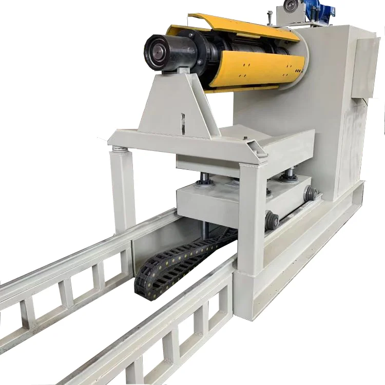 

High Quality Hydraulic uncoiler For Roll Forming Machine