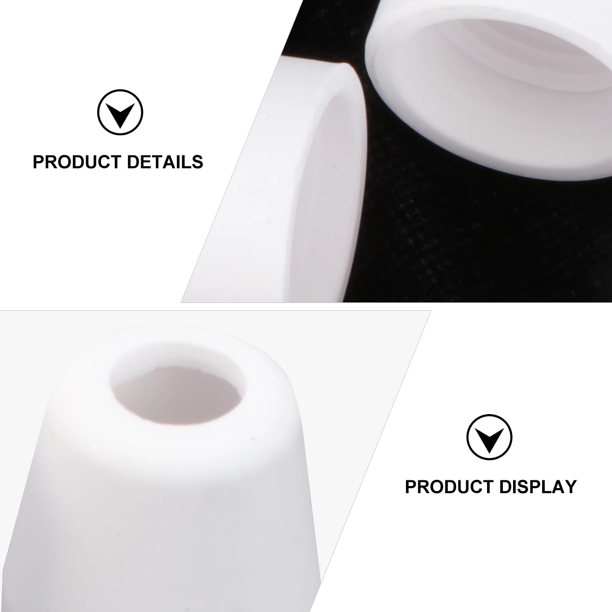 

85 pcs Tip Nozzle Consumables -31 Heat Resistant For L- Jg-40 -Lg40 Cut-40 Ct312 Ct416 Ct518 Super160 Cutting Torch