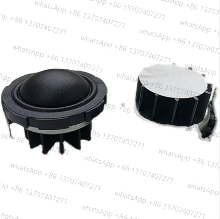 1 шт., 25 ядер, 8 Ом, 30 Вт, мембранный твитер с нитью, неодимовый магнетизм, оснащенный алюминиевым рассеиванием тепла ELAC 1 шт., 25 ядер, 8 Ом, 30 Вт, мембранный твитер с нитью, неодимовый магнетизм, оснащенный алюминиевым рассеиванием тепла ELAC