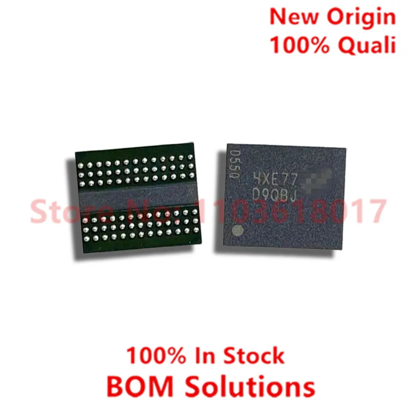 (1piece) 100% New MT41K512M8RH-125:E D9QBJ D9Q8J BGA Chipset