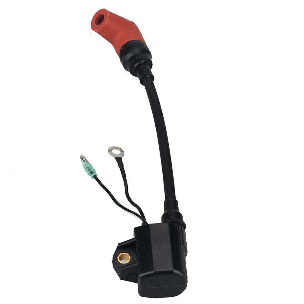 

​For YAMAHA Outboard 60HP 70HP 75HP 85HP 90HP 2T 697-85570-00 Ignition Coil Assy Practical And Durable Easy To Use