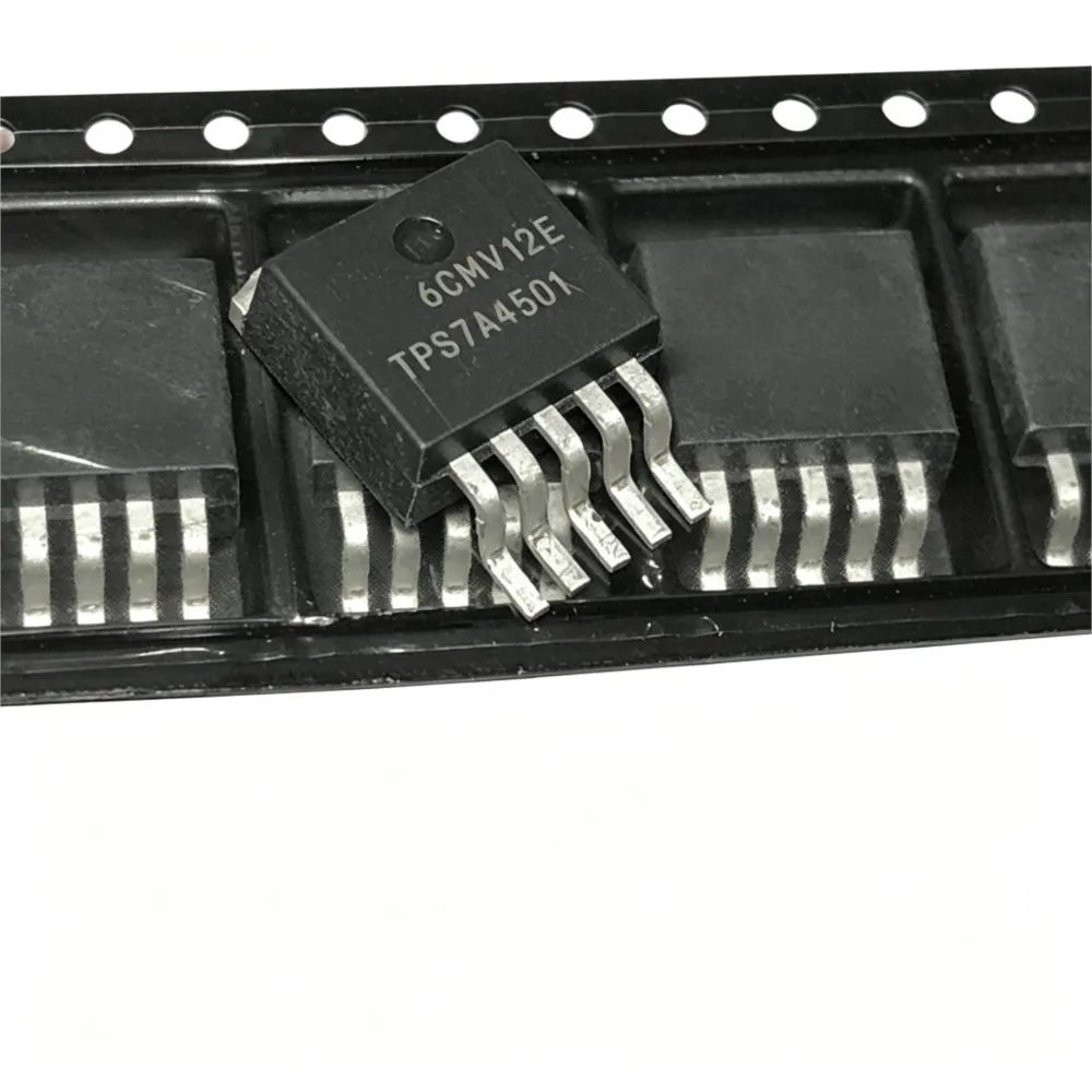 5PCS 80CNQ045A 45V 81A TPS7A4501 TPS7A4501KTTR GT45G124 7A6033Q1 TPS7A6033QKTTRQ1 IXER25N80C 800V 25A IRFPS40N60K 600V 40A