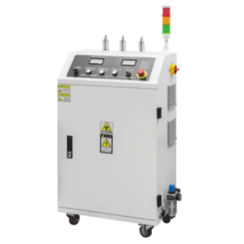 PRY-HP30A 3-Nozzle Automatic Lock Bottom Carton Plasma Surface Treatment Machine with Low Maintenance Cost and 1 Year