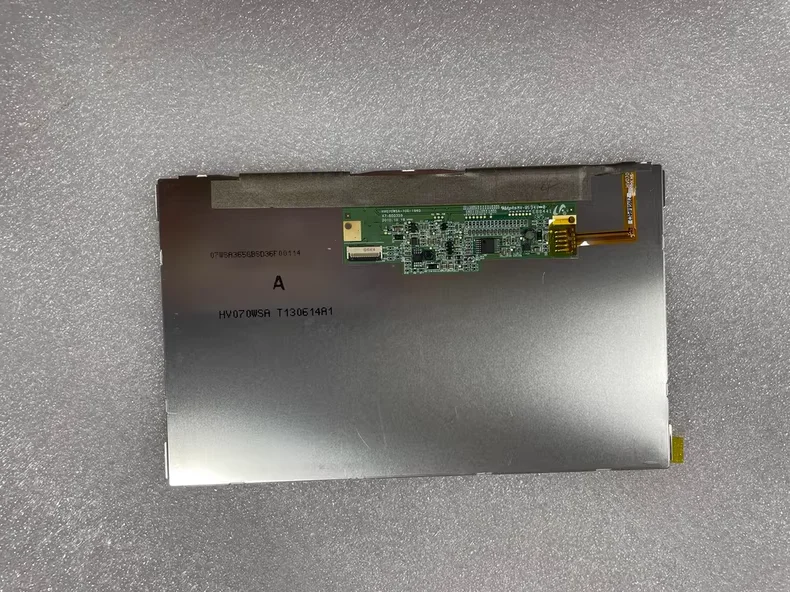 

7-дюймовый жидкокристаллический дисплей HV070WSA-100