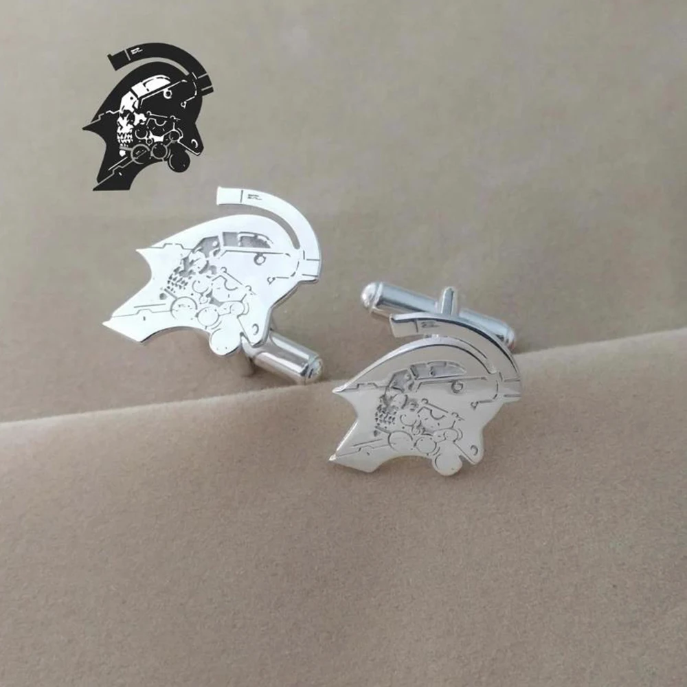 Customized company logo cufflinks, personalized corporate logo cufflinks, company art cufflinks, customized logo cufflinks