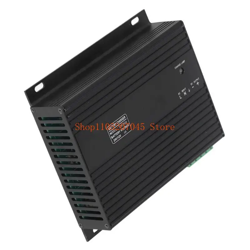 

Эффективные зарядные устройства 4A/6A/10A для дизелей 37cd с регулируемыми режимами зарядки и встроенными механизмами для