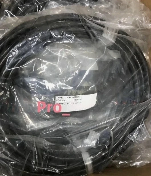 

Brand new CBL-XR005-1 Programming Connection Cable CBL-XR005 1 Robot Teach Pendant Connecting Cable 8M Fast delivery